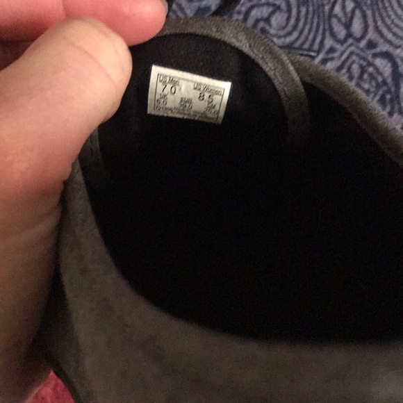 Gray Vans - Picture 5 of 5